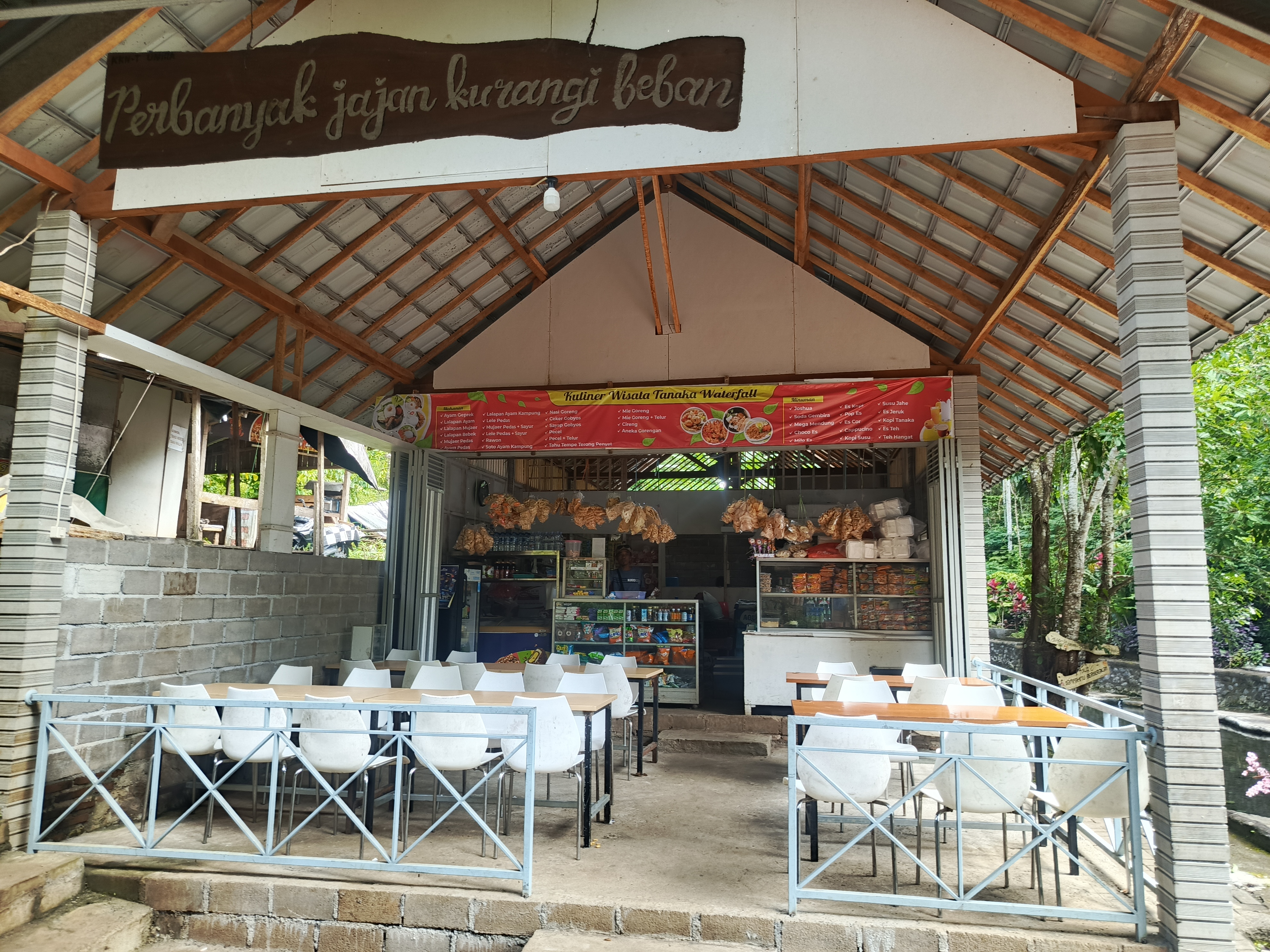 Toilet dan ruang bilas